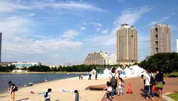 【包车亲子游】lego 乐园 日本科学未来馆 台场海滨公园 j-world mega