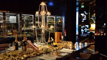 【曼谷十大夜景地】索菲特曼谷特色酒店·Pa