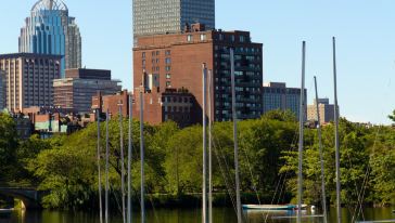 波士顿市区+昆西市场+名校一日游(纽约出发)游