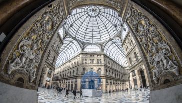 翁贝托一世长廊