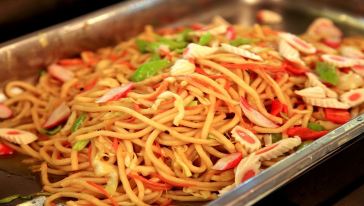 北戴河吉程餐厅 海鲜+烧烤【单人自助餐】北戴