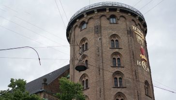 【自由行必备】丹麦哥本哈根全景巴士观光游+