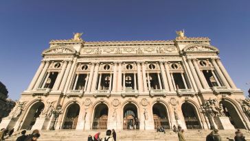 【中文导游】法国巴黎凡尔赛宫+巴士观光+塞