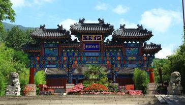 北京【携程专享】怀柔慕田峪长城+红螺寺祈福