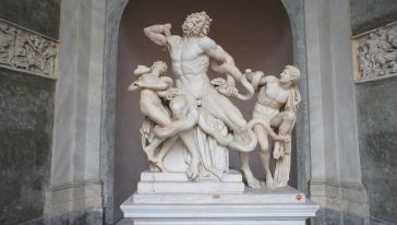 【下午游+免排队】意大利罗马梵蒂冈博物馆(含