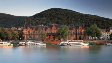 【中文用车】【海德堡一日游】圣灵大教堂+老