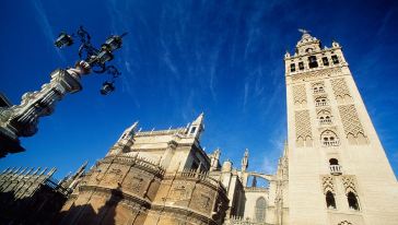 【城市一览】西班牙塞维利亚精彩一日游(含游