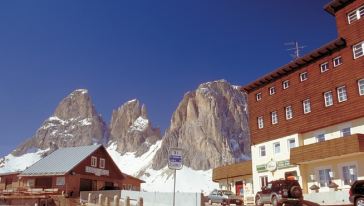 【旖旎风光】意大利威尼斯多洛米蒂山和科尔蒂