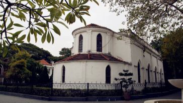 厦门鼓浪屿景区导览讲解服务