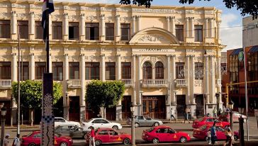 【酒店接送】哥斯达黎加圣何塞城市半日游怎么