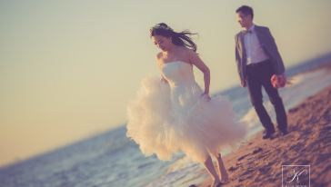 墨尔本市区单日婚纱摄影精选套装【独家特惠+