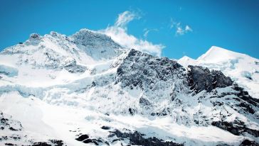 【欧洲之巅】瑞士阿尔卑斯山脉少女峰之旅(因