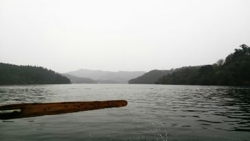 黑龙滩水库而形成的aaaa级旅游景区,被誉为