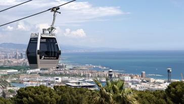【一览全城】巴塞罗那精选景点一日游游玩交通