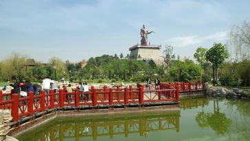 【科普旅游】陕西杨凌现代农业创新园 后稷教稼园一日游(西安出发)