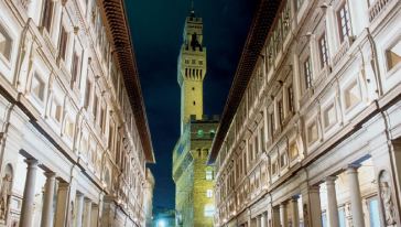 【省时省力】意大利佛罗伦萨乌菲兹美术馆:预