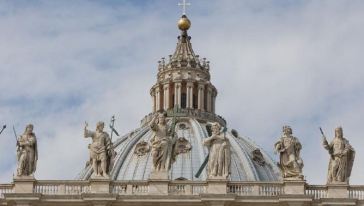 【酒店接送】意大利罗马一日游(圣彼得教堂+纳