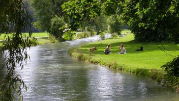 【乐趣无限】德国慕尼黑平衡电动车一日游怎么