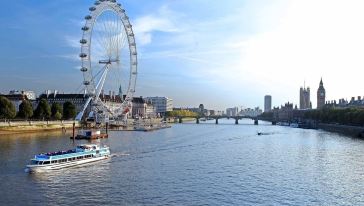 %泰晤士河游船6