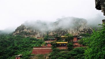 恒山 悬空寺 应县木塔一日游【经典木塔 大同出发】