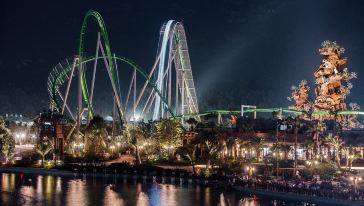 【精选推荐】珠海长隆海洋王国一日游【观赏烟