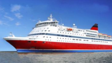 深圳机场(福永码头)至澳门新港澳码头往返船票