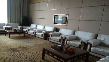 内蒙古包头机场贵宾厅休息+要客通道【尊享服