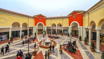 佛罗伦萨小镇-上海名品奥特莱斯上海购买须知