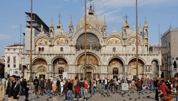 【水城漫游】意大利威尼斯一日游(米兰出发),意