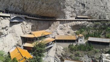 绵山云峰寺
