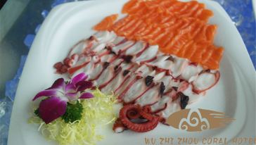 三亚蜈支洲岛 珊瑚酒店乐享自助餐【蜈支洲岛