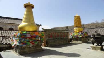 太原五台山纯玩一日游【太原出发】怎么样,太