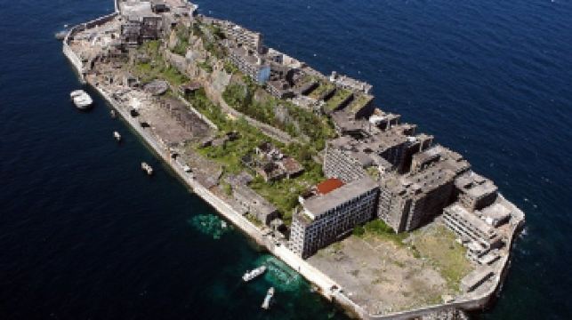 【九州文化游】世界遗产日本有力候选:产业遗产--长崎军舰岛