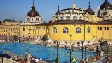 【神秘探险】匈牙利布达佩斯洞穴半日游匈牙利