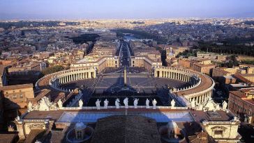 【博物馆奇妙夜】意大利罗马夜游梵蒂冈博物馆