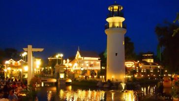 【携程定制私家团】曼谷水上市场风情包车一日