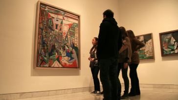 【抽象艺术】西班牙巴塞罗那毕加索之旅怎么样