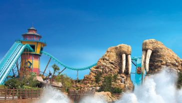 【纯玩】广东珠海长隆海洋王国主题公园星级欢