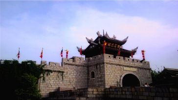 贵阳大成精舍酒店2晚+双人【天河潭+青岩古镇