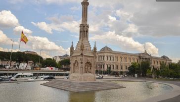 【中文讲解器】马德里随上随下观光巴士(1日票