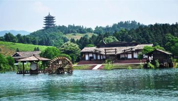 【3.8踏春特惠】株洲酒埠江风景区特惠一日游