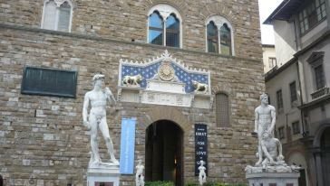 【艺术殿堂】意大利佛罗伦萨学院美术馆大卫雕