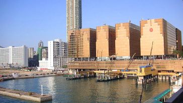 广州番禺莲花山港-中港城码头往返船票(高速客)