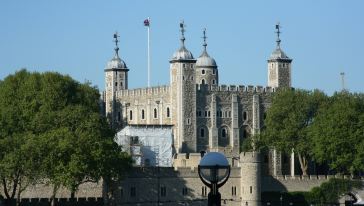 【贵宾待遇】英国伦敦游伦敦塔+圣保罗大教堂