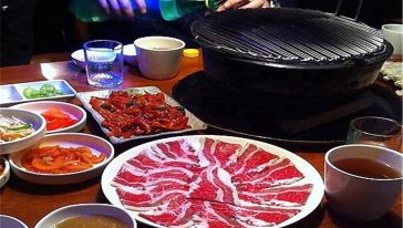 三亚亚龙湾亚泰商业街 卡英菲力【烤肉套餐】