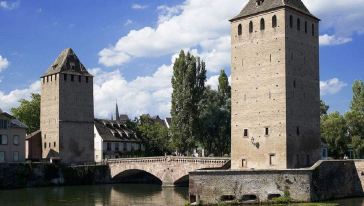 【世遗名录】德国巴登巴登和黑森林以及斯特拉