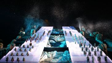 封禅大典在哪个区,两个地方距离近吗