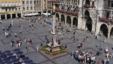 【乐趣无限】德国慕尼黑平衡电动车一日游怎么