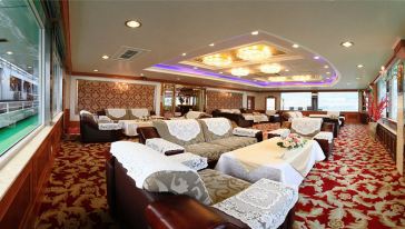 玩转重庆+船游两江一日游(自助火锅+朝天宫号