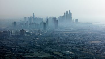 迪拜水上飞机巡游体验【世界岛海陆空巡游】怎